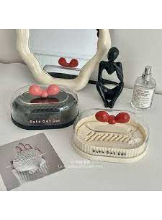 صبانة  لمن يبحث عن النظافة الشخصية والتميز في آن واحد قطعة إكسسوار أنيقة ومنظمة تليق بمعدات سفرك - Image 5